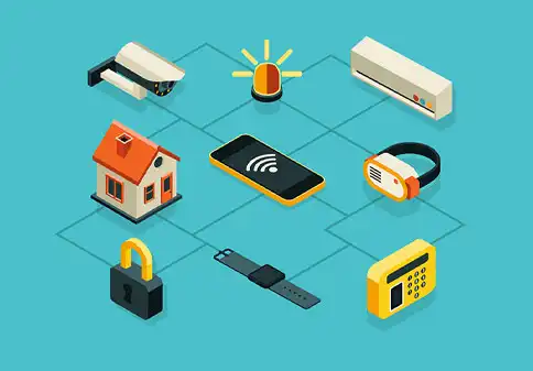 Burglar alarm system Dubai