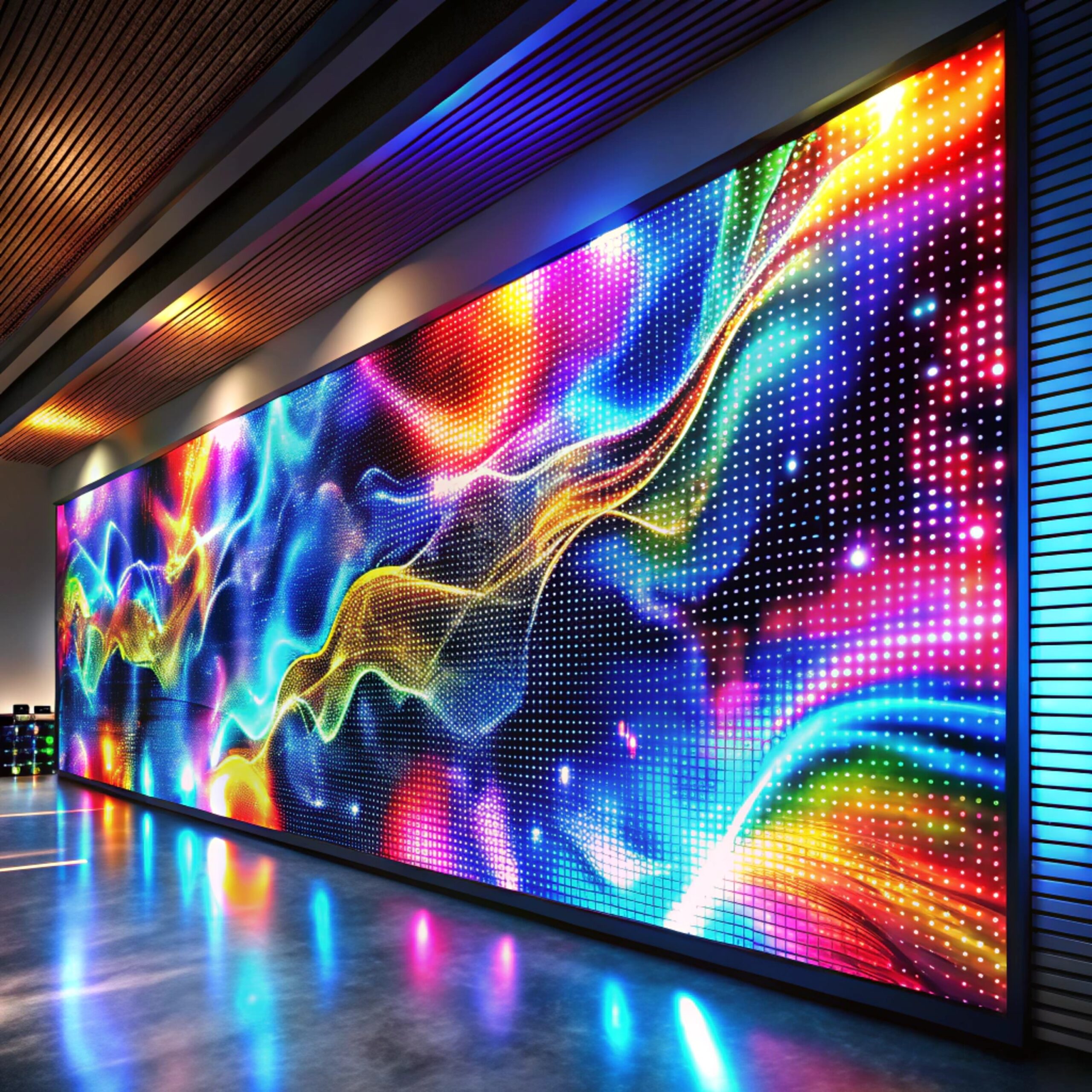 But LED Display Screens